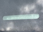 General Appearance with Second Serial Number/VIN Photo