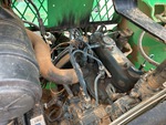 Engine with 