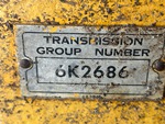 Undercarriage with 