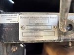 General Appearance with Unit Serial Number