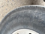 Underbody with 
