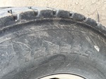 Underbody with 