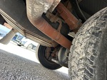 Underbody with 