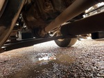 Underbody with 