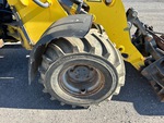 Chassis with 