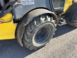 Chassis with 