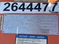 General Appearance with Unit Serial Number