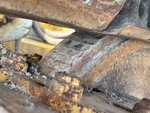 Undercarriage with 