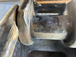 Undercarriage with 