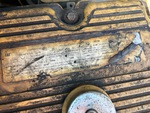 Engine with 