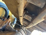 Undercarriage with 