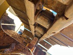 Undercarriage with 
