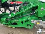 Pickup / Header with 