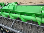 Pickup / Header with 
