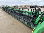 Pickup / Header with 