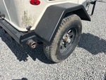 Trailer Chassis with 