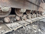 Undercarriage with Right Track Rollers
