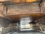 Chassis with Belly Pans