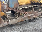 Chassis with Push Arm/C-Frame Condition
