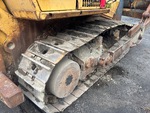 Undercarriage with Right Track Pads