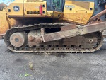 Undercarriage with Right Roller Frame