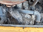 Engine with Engine - Left Side