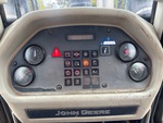 Control Station with Warning Lights