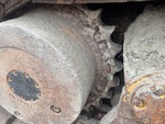 Undercarriage with Right Sprocket