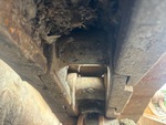 Undercarriage with Right Track Bushings