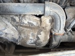 Engine with Exhaust System