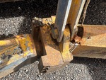 Chassis with Push Arm Pivot/C-FrameTrunnions