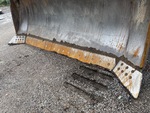 Chassis with Blade Cutting Edge Condition