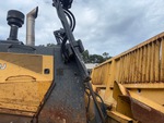 Hydraulics with Blade Lift Cylinders