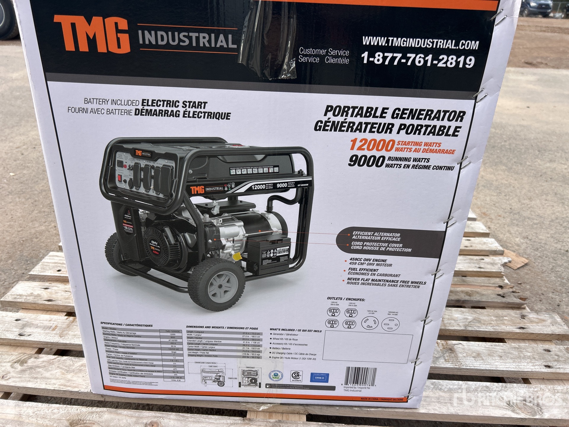 General Appearance with