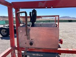 Control Station Upper with 
