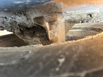 Undercarriage with 