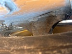 Undercarriage with 