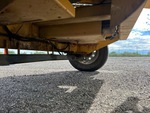 Trailer Chassis with 