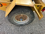 Trailer Chassis with 