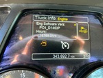 Cab with Engine Hours