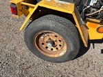 Trailer Chassis with 