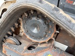 Undercarriage with 
