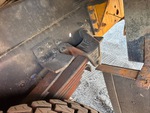 Underbody with 