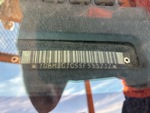 General Appearance with Second Serial Number/VIN Photo