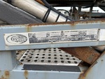 Trailer Chassis with 