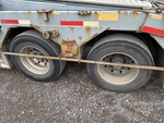 Trailer Chassis with 