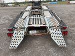 Trailer Chassis with 