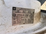 General Appearance with Second Serial Number/VIN Photo