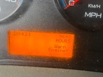 Cab with Engine Hours