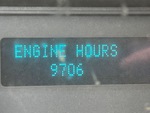 Cab with Engine Hours